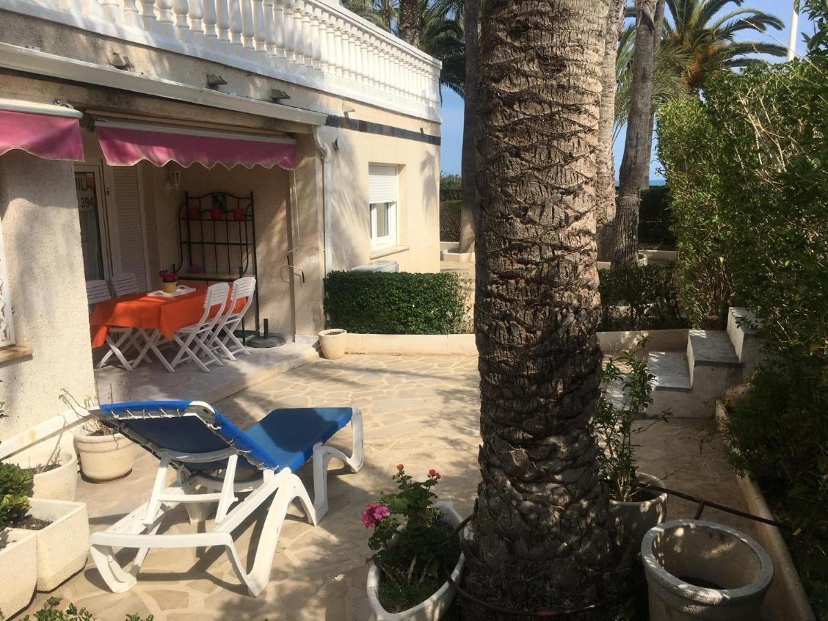Apartment Martinez Casablanca Alcossebre Eksteriør billede