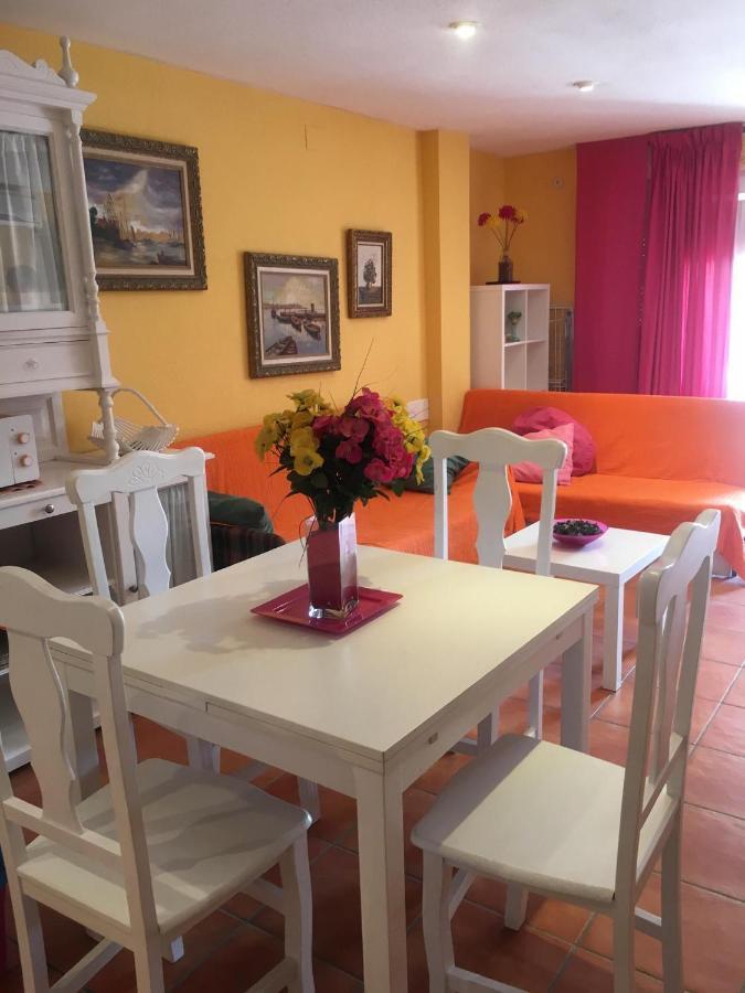 Apartment Martinez Casablanca Alcossebre Eksteriør billede