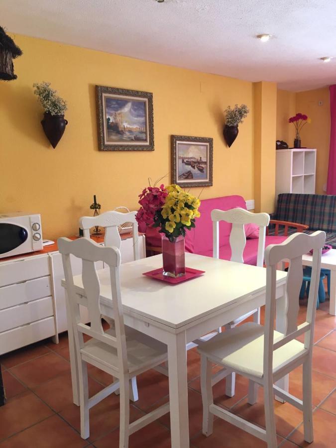 Apartment Martinez Casablanca Alcossebre Eksteriør billede
