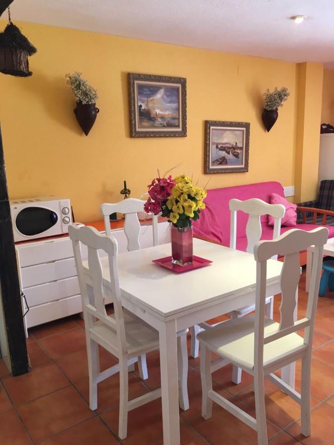 Apartment Martinez Casablanca Alcossebre Eksteriør billede