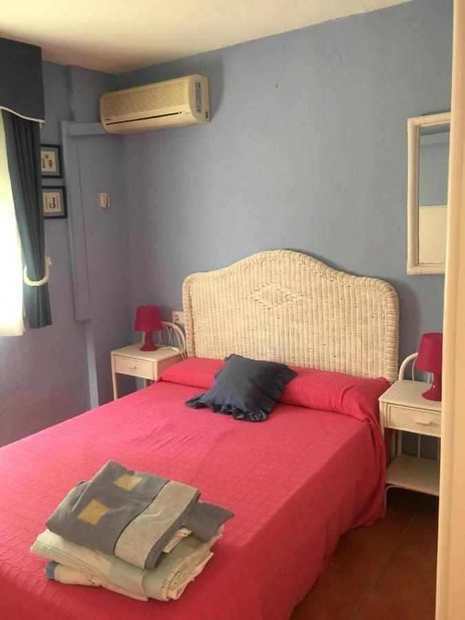Apartment Martinez Casablanca Alcossebre Eksteriør billede
