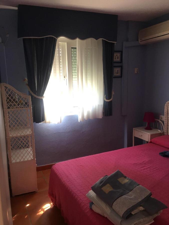 Apartment Martinez Casablanca Alcossebre Eksteriør billede