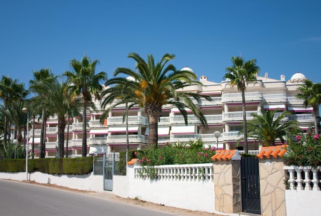 Apartment Martinez Casablanca Alcossebre Eksteriør billede