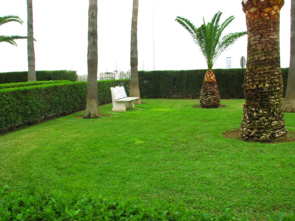 Apartment Martinez Casablanca Alcossebre Eksteriør billede