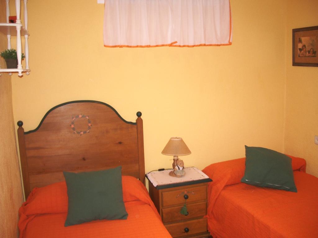 Apartment Martinez Casablanca Alcossebre Eksteriør billede