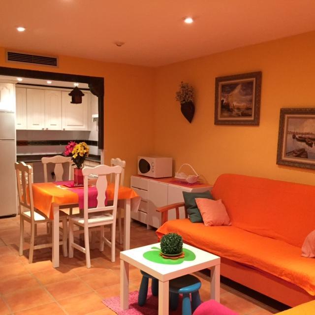 Apartment Martinez Casablanca Alcossebre Eksteriør billede