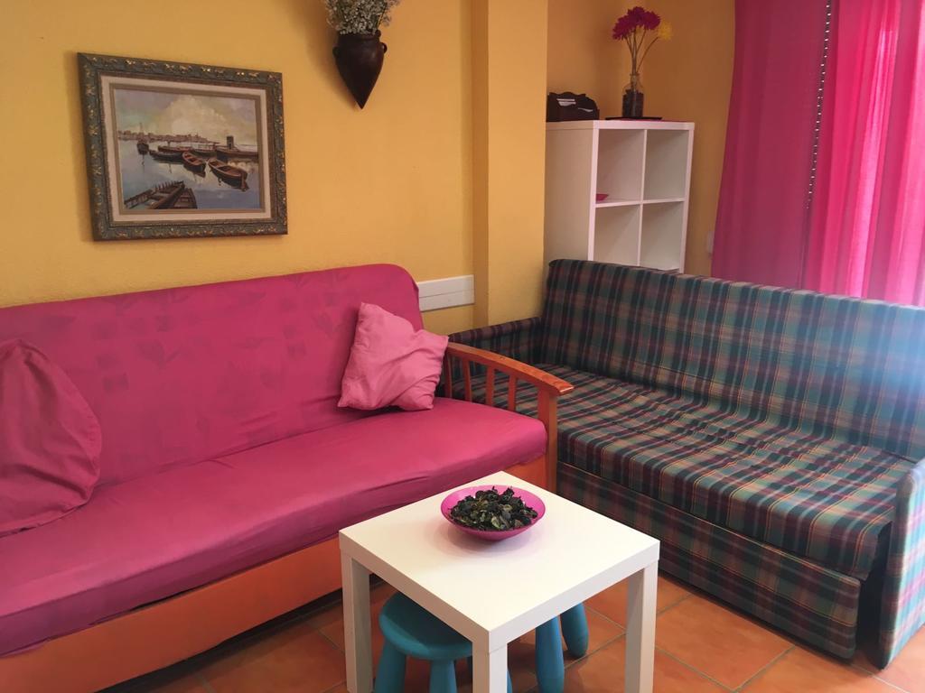 Apartment Martinez Casablanca Alcossebre Eksteriør billede